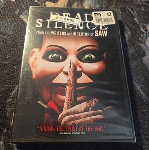 Dead Silence Dvd